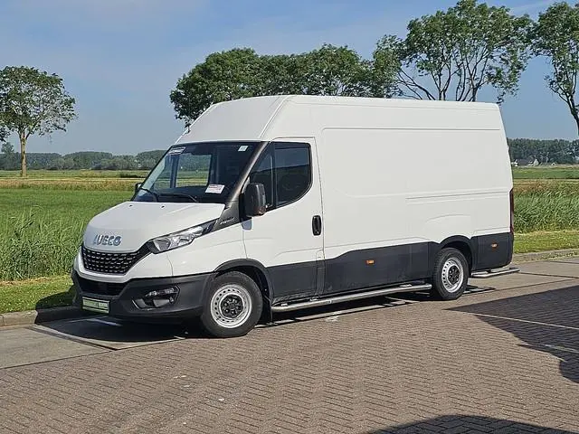 IVECO DAILY 35S14       l2h2 automaat euro6!