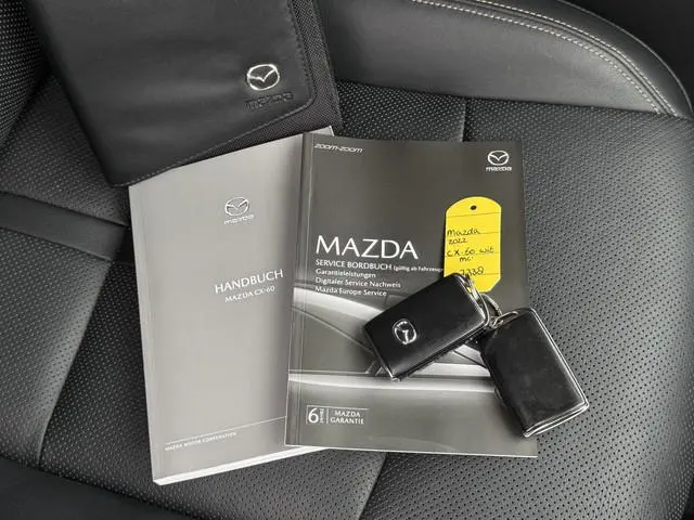Mazda CX-60