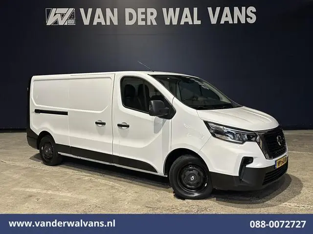 Nissan Primastar