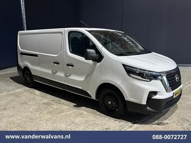 Nissan Primastar