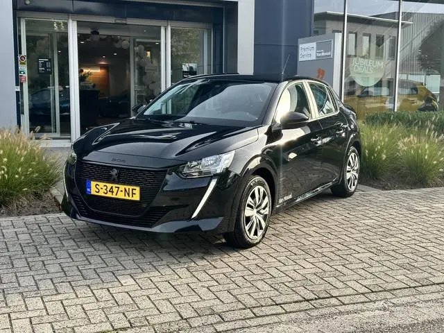 Peugeot e-208 EV Active 50 kWh Apple carplay