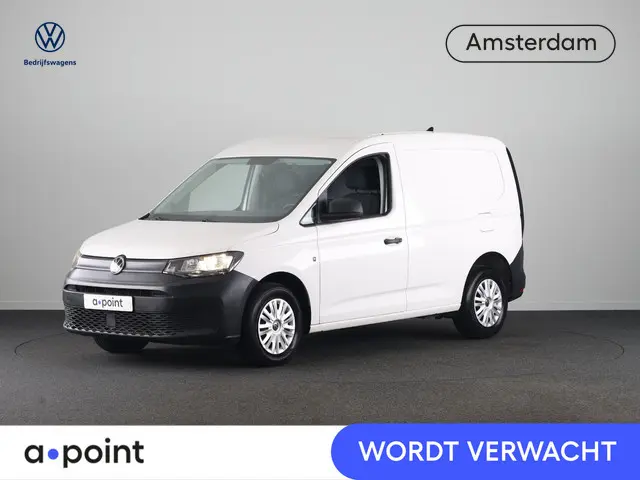 Volkswagen Caddy Cargo 2.0 TDI 102PK | Airco | Parkeersensoren |