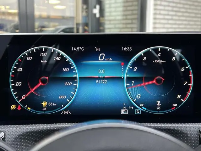 Mercedes-Benz A-Klasse
