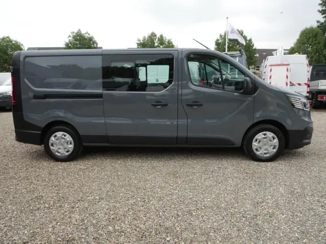 Renault Trafic 2.0 Blue dCi 130PK L2 Dubbel cabine Airco