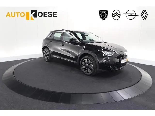 Fiat 600 1.2 Hybrid 110 Urban | Camera | Dodehoekdetectie | Keyless | Apple Caprlay