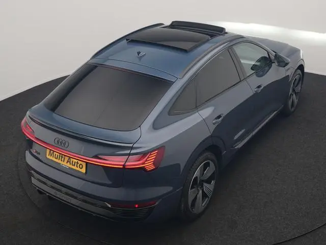 Audi Q8 e-tron