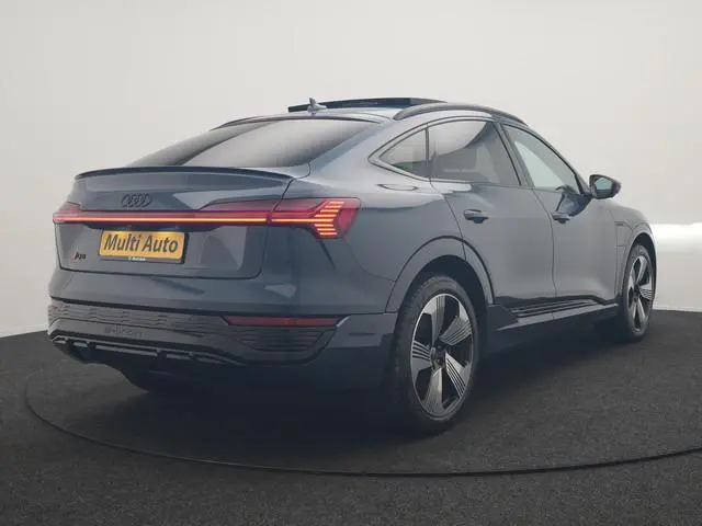 Audi Q8 e-tron