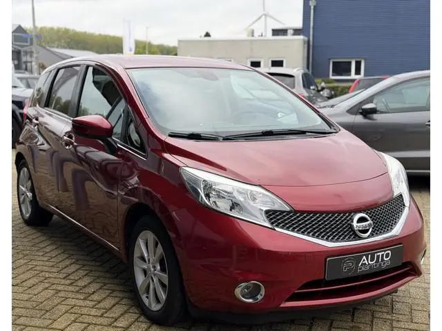 Nissan Note 1.2 DIG-S Connect Edition 98PK | AUTOMAAT | NL AUTO | NAP | Trekhaak | Getint Glas | Nav...