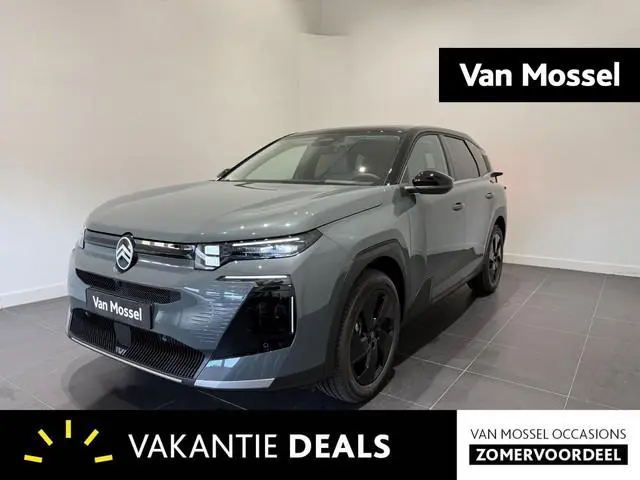 Citroen C5 Aircross Max Comfort Range 74 kWh l Camera l AGR stoelen l Stoelverwarming l DIRECT LEVER...
