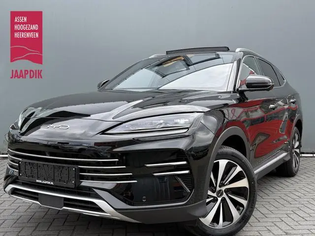 BYD SEAL U BWJ 2025 Boost PHEV 18KWH 218 PK AUTOMAAT | PANO | LEDER | FULL LED | HEAD-UP DISPLAY | S...