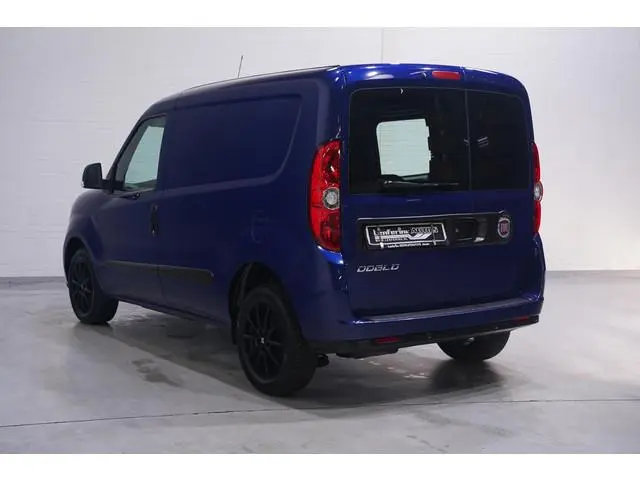 Fiat Doblò Cargo 1.3 MJ 95 pk L1H1 SX Airco, Navi, 17" LMV Cruise Control, Elek. Pakket, NAP, PDC ac...