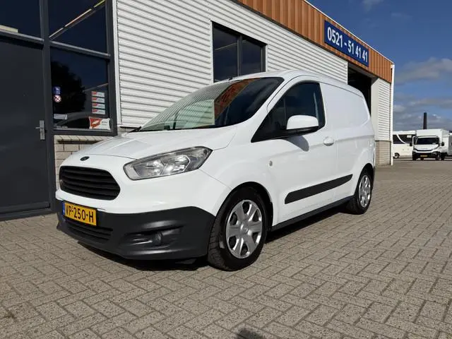 Ford Transit Courier 1.5 TDCI Trend / vaste prijs rijklaar € 6.450 ex btw / lease vanaf € / airco /...