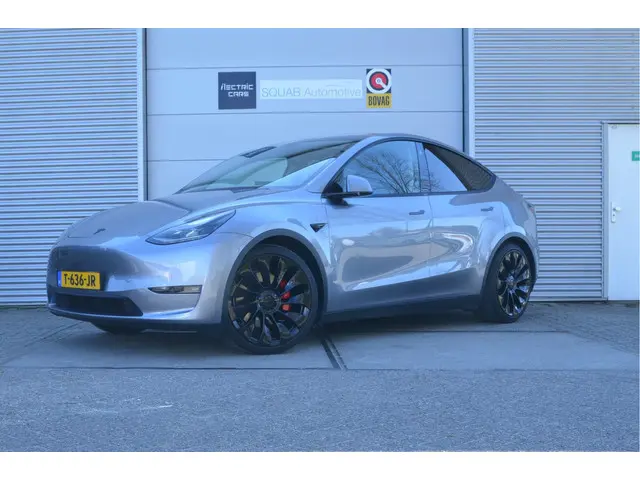 Tesla Model Y Performance AWD 75 kWh AutoPilot3.0 Ryzen