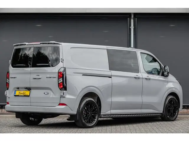 Ford Transit Custom L2H1 Dubbel Cabine 2.5PHEV 233Pk Aut. | Limited | Plug In Hybrid | 360° Camera |...
