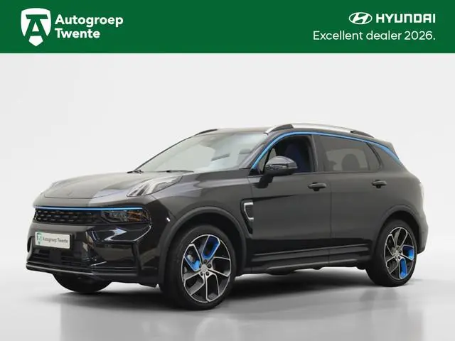 Lynk & Co 01 1.5 | Panoramadak | Zwarte hemelbekleding | Met stekker!