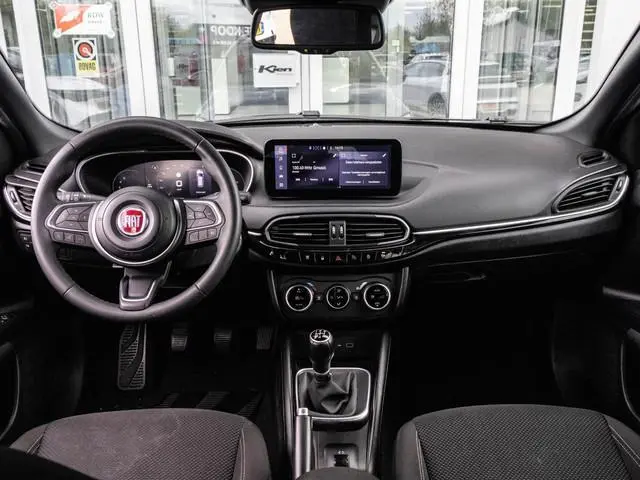 Fiat Tipo Stationwagon 1.0 City Sport | 18" | CC | Climate Control | PDC