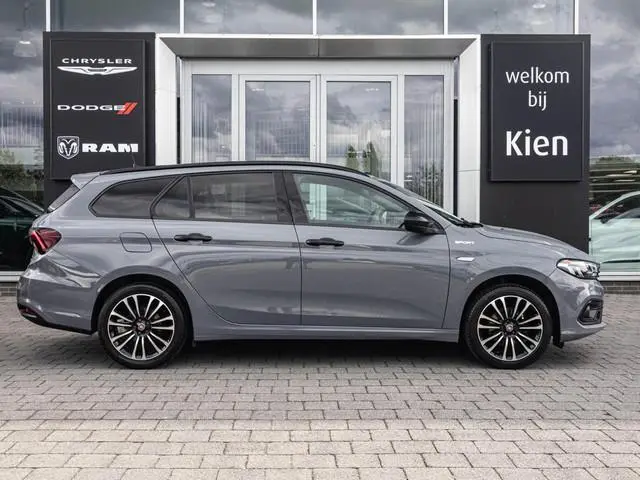 Fiat Tipo Stationwagon 1.0 City Sport | 18" | CC | Climate Control | PDC