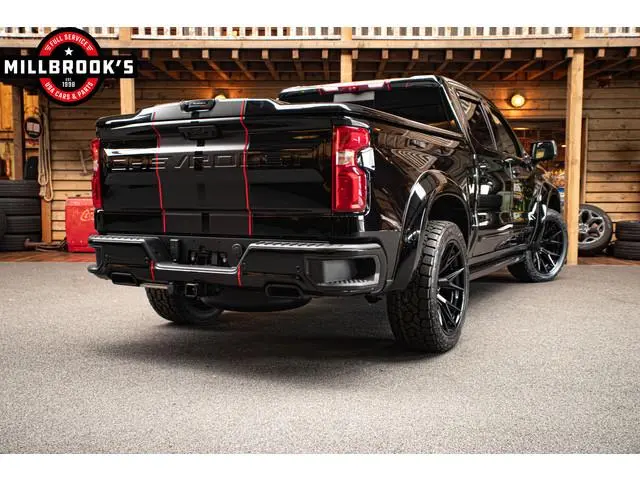 Chevrolet Silverado
