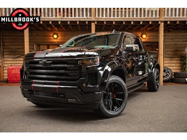 Chevrolet Silverado