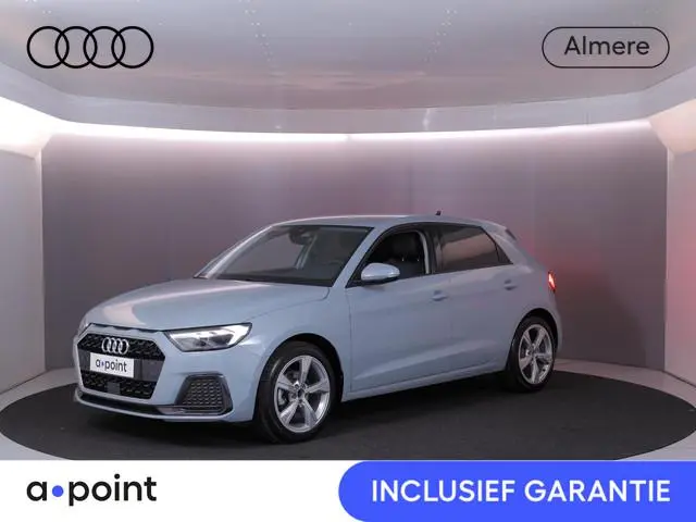Audi A1 Sportback 30 TFSI Advanced edition 116pk | Navigatie via App |  Sportstoelen | Led verlichti...