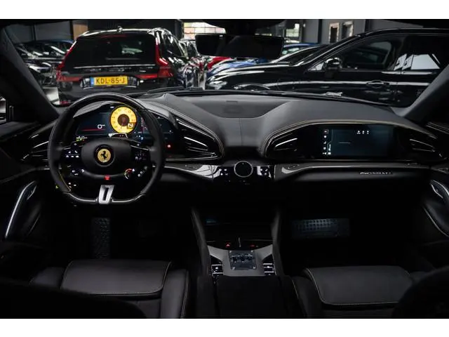 Ferrari Purosangue