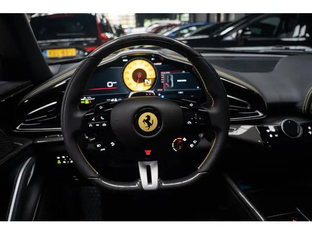 Ferrari Purosangue