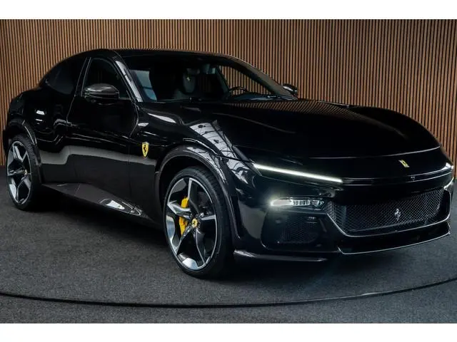 Ferrari Purosangue