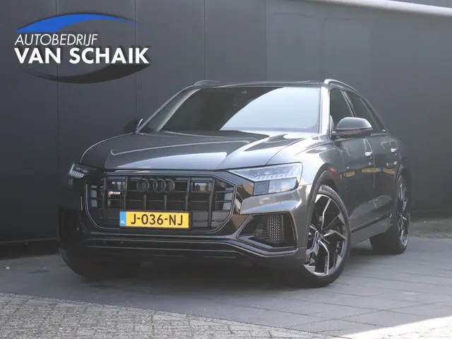 Audi Q8 4.0 TDI SQ8 quattro | LEDER | CARBON | PANO-DAK | HUD | TREKHAAK | B&O | CAMERA | NAVI |
