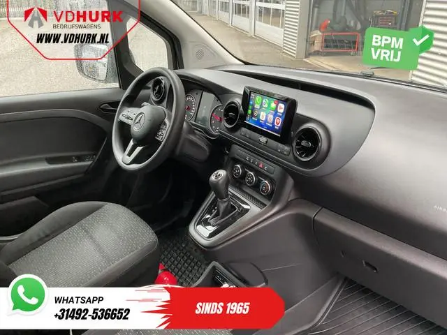 Mercedes-Benz Citan 110 CDI L2 Aut. LED/ 3Pers./ Carplay/ Navi/ Camera/ Airco/ Cruise/ PDC
