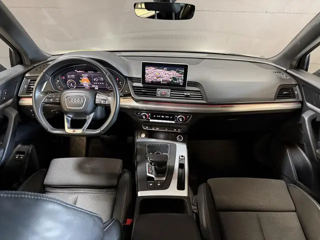 Audi Q5 55 TFSI e quattro Competition 2x S-Line | Apple Carplay | Stoelverwarming
