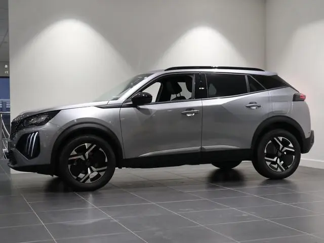 Peugeot 2008 130 Allure - ADAPTIVE CRUISE CONTROL - DRAADLOZE LADER - AUTOMAAT
