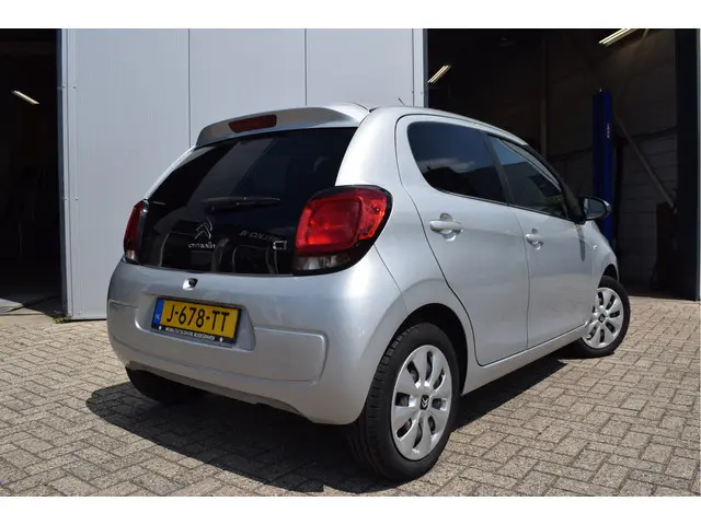 Citroën C1