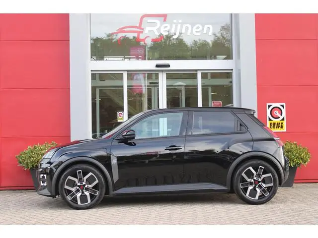 Renault 5 COMFORT RANGE TECHNO 150PK 52 kWh *NIEUWE AUTO!* | PACK WINTER TECHNO: (ELEKTRISCH VERWARM...