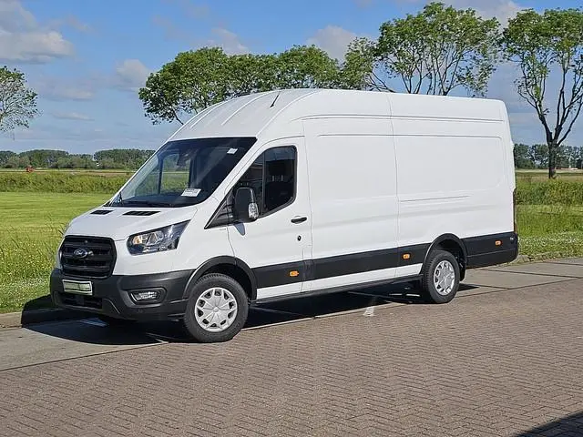 FORD TRANSIT 2.0 l4h3 rwd trekhaak