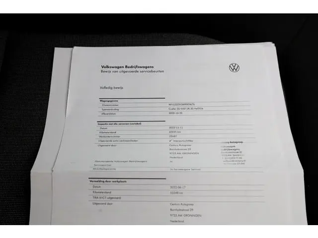 Volkswagen Crafter