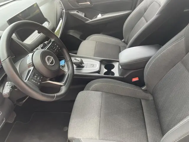 Nissan Qashqai 1.3 MHEV Xtronic N-Connecta Automaat  Navigatie Apple Carplay/Android Auto Dab Led Ca...