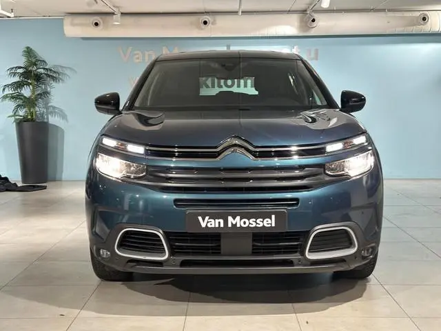 Citroen C5 Aircross 1.2 PureTech Business CAMERA | APPLE CARPLAY | CRUISE CONTROL | UNIEKE KLEUR!