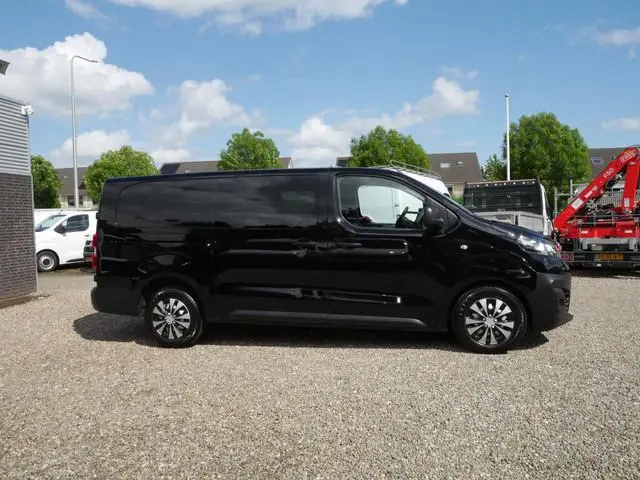 Fiat Scudo 2.0 MultiJet 140PK Luxe Dubbel Cabine AC Marge 2 x Schuifdeur