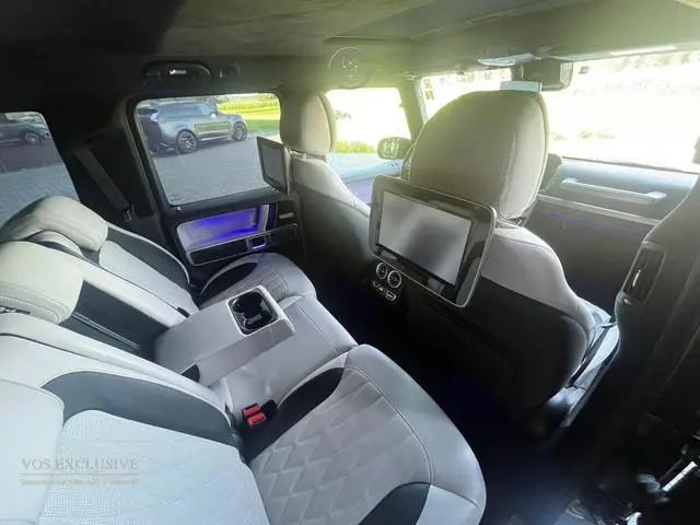 Mercedes-Benz G-Klasse