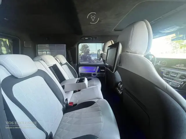 Mercedes-Benz G-Klasse