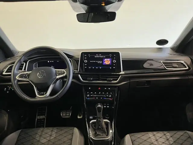 Volkswagen T-Roc 1.5 TSI 150pk DSG R-Line Camera Navigatie Apple Carplay/Android Auto Climate Contro...