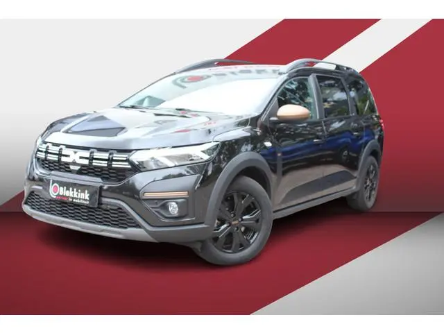 Dacia Jogger 1.6 Hybrid 140 Extreme 7p. Full Hybrid 140 pk, camera achter