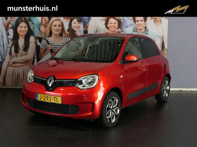 Renault Twingo 1.0 SCe Collection *Dealer onderhouden!* - Cruise - Apple Carplay/Android Auto - Sens...