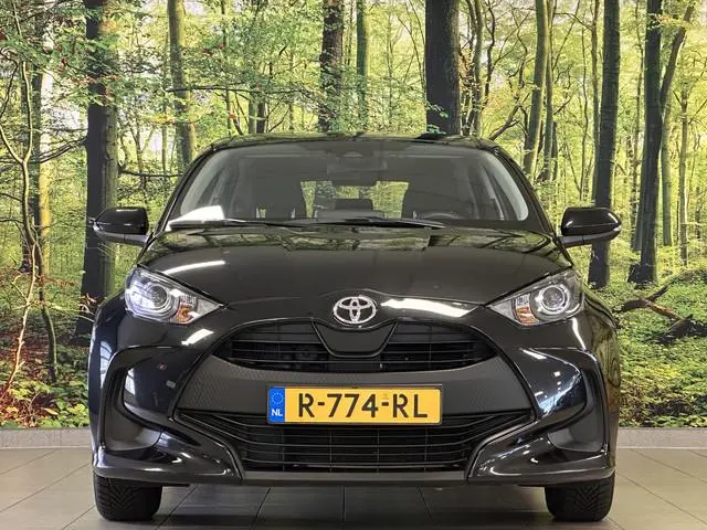 Toyota Yaris 1.0 VVT-i Active | Origineel Nederlands! | Adaptieve Cruise Control | Achteruitrijcamer...