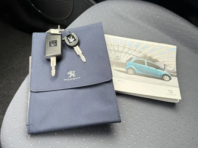 Peugeot iOn