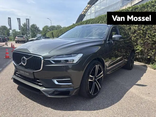 Volvo XC60 T8 Twin Engine AWD Momentum Luchtvering Heico Aut.