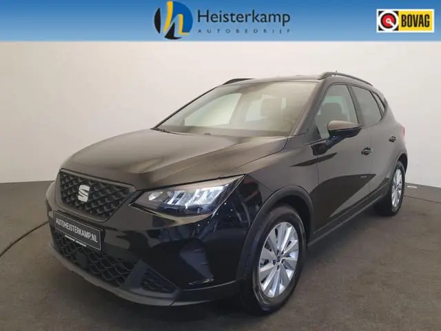 SEAT Arona 1.0 EcoTSI 116pk DSG/AUT Style Cruise control, Climatronic, LED