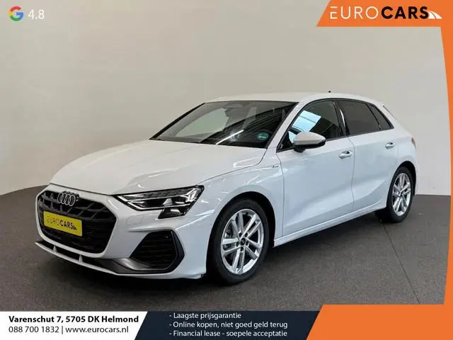 Audi A3 Sportback 35 TFSI S Edition SONOS Premium Audio Airco ECC Navigatie Carplay Full LED Elektr....