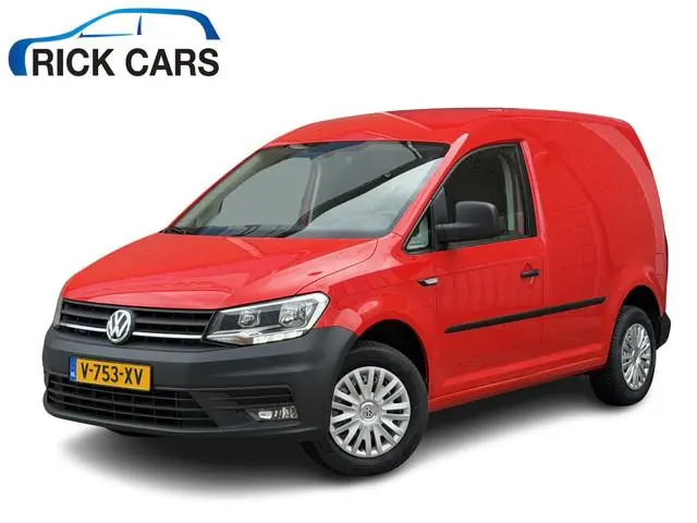 Volkswagen Caddy 2.0 TDI 102 PK Euro 6 L1H1 Trekhaak/cruise control/navigatie systeem 