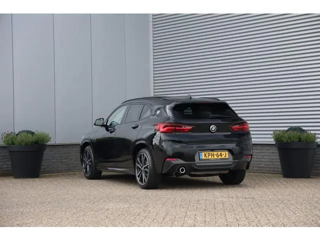 BMW X2 xDrive25e M-Sport Black Edition Pano|H&K|Memory|HUD|Dealerondh